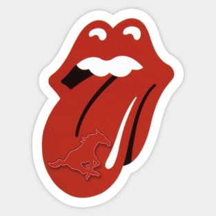 SMU Peruna Lips Sticker